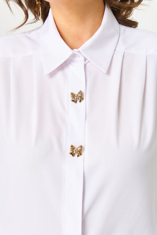 Рубашка Svetlana Style 2136 белый