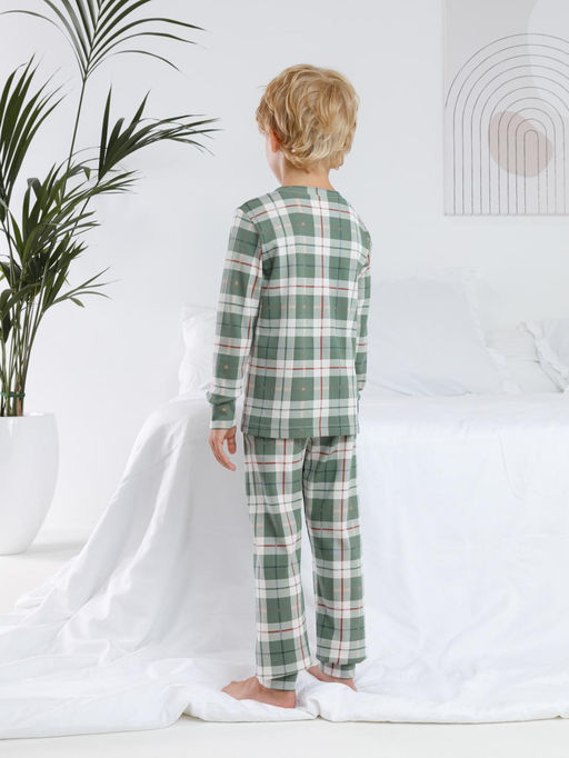 К 1621/бежевый 0403 Н033 пижама дет