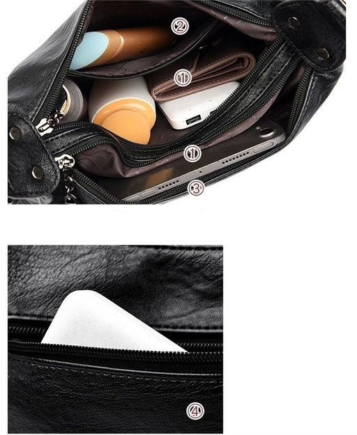 KAIDIFEINIROO Сумка женская 8157  фото 18