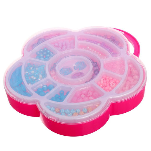 Набор бисероплетения Рукодельница, в чемоданчике