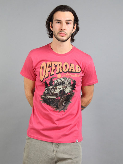 Футболка мужская _ 02285/4x4 - F5 фото 4