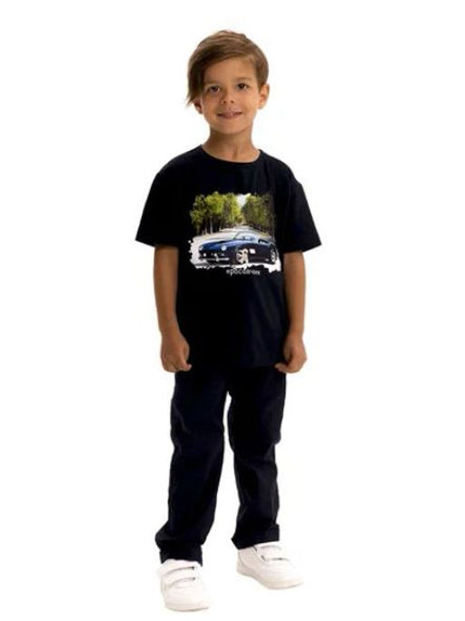 Брюки мал. О46471 - Карамелли фото 12