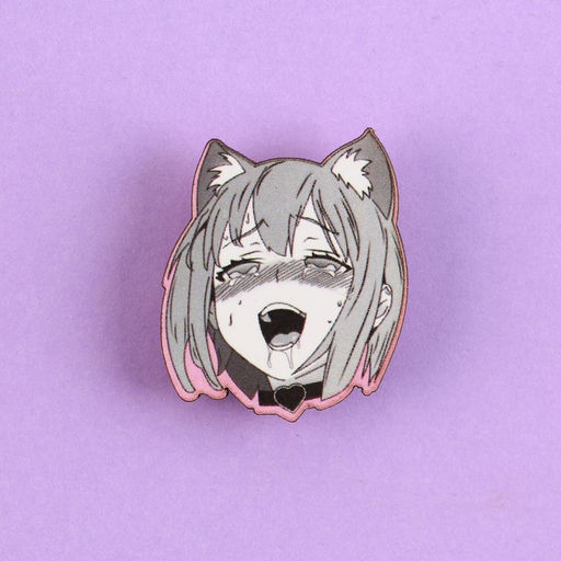 Цена за 2 шт. Значок деревянный Комикс, аниме, 2.9?3.3 см