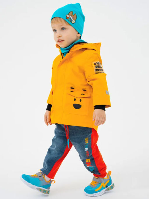 PlayToday / Брюки детские трикотажные для мальчиков  фото 4