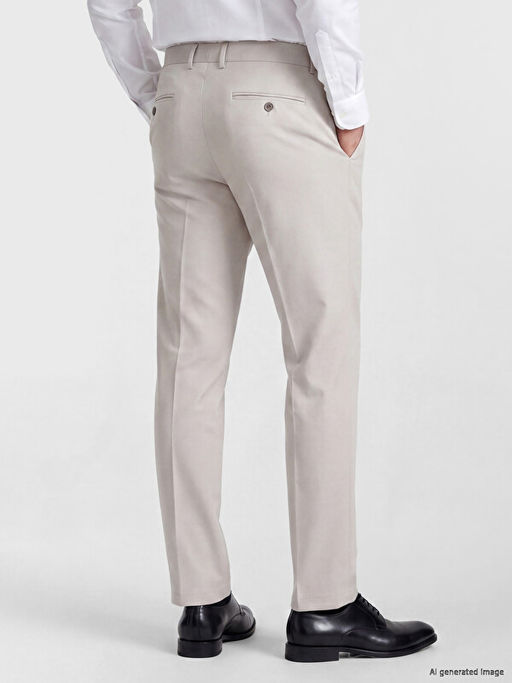 Slim Fit Erkek Pantolon