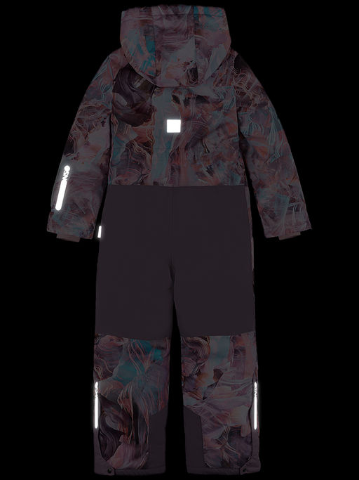 Комбинезон 8з1024 лаванда/серый - Nikastyle фото 28