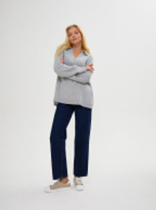 Джемпер 311.070367/слоновая кость - Seven senses фото 30