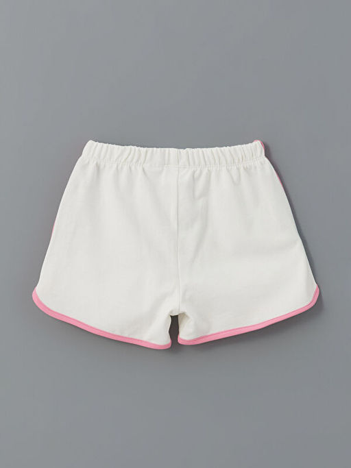 Minnie Mouse Bask?l? K?z ?ocuk ?ort