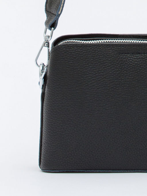 Сумка 99113NN black Natale Navetta