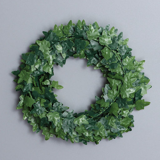 Лиана искусственная для декора «Виноградные листья», 3 метра, 13×13×2 см