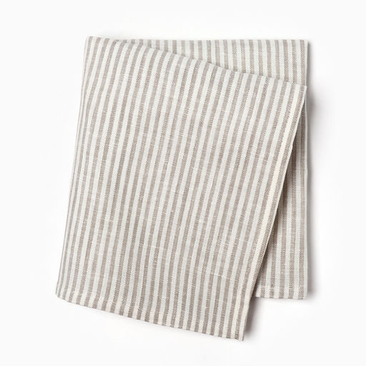 Полотенце Этель Straightforward 40х70 см, лен 100%, 180 гр/м2 фото 6