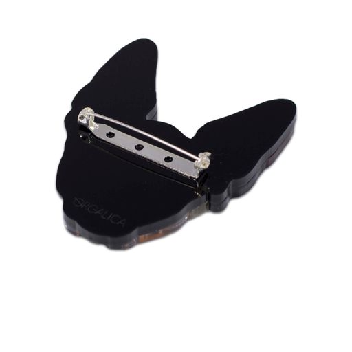 Брошь Сафира - Orgalica фото 4