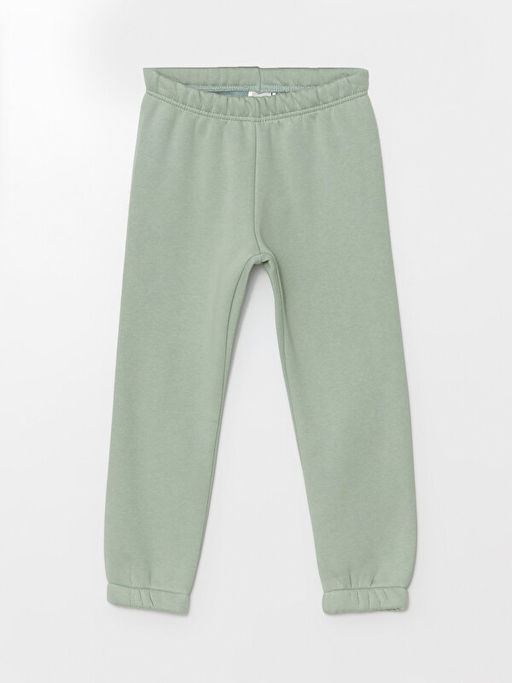 Beli Lastikli K?z ?ocuk Jogger E?ofman Alt?