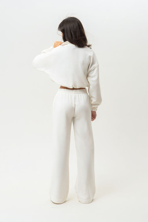 Костюм спортивный с зипкой 376MLK