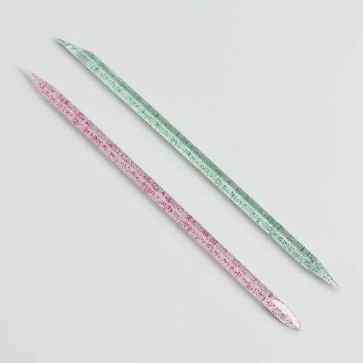 Набор палочек для маникюра, двусторонние, 50 шт., 9.5 см, МИКС