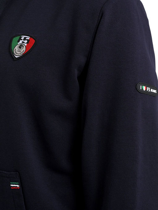 Толстовка мужская _ 05203 - F5 фото 4