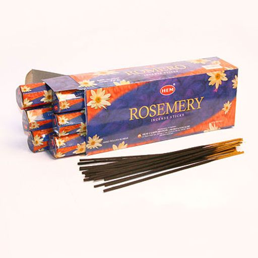 Благовония HEM ROSEMERY Розмарин уп-6шт