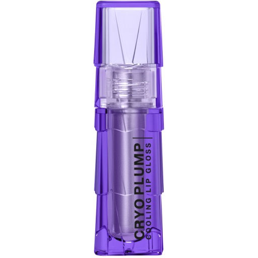 Плампер для губ Influence Beauty Cryoplump полупрозрачный фиолетовый 8 мл  фото 2