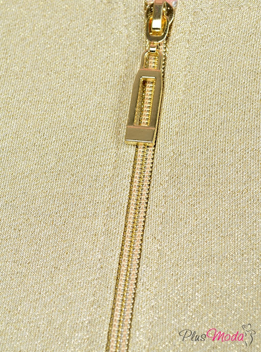 Жакет Модель №680 размеры 44-84 - Plusmoda фото 6