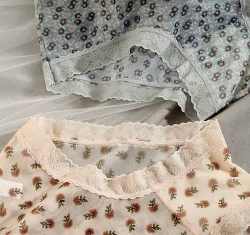 Трусики кружево A10627230 - Tadmico фото 9