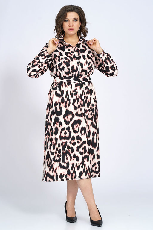 Платье ALANI 2195 - Alani collection фото 6