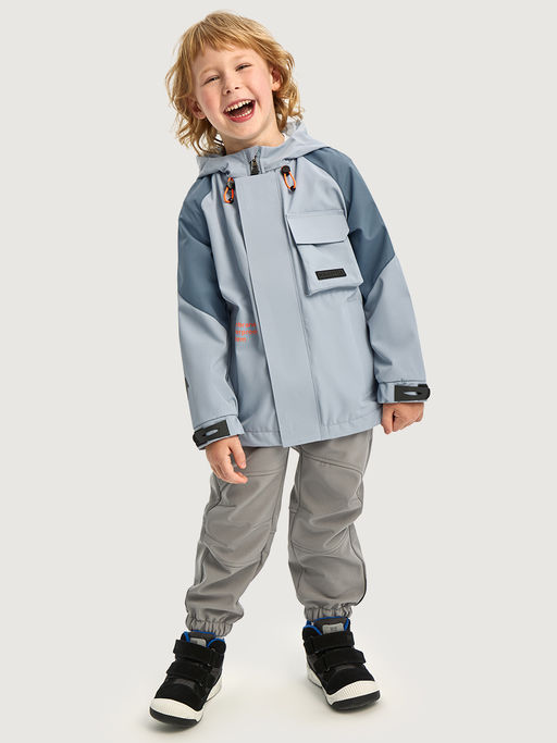 Ветровка 4л5726 туман