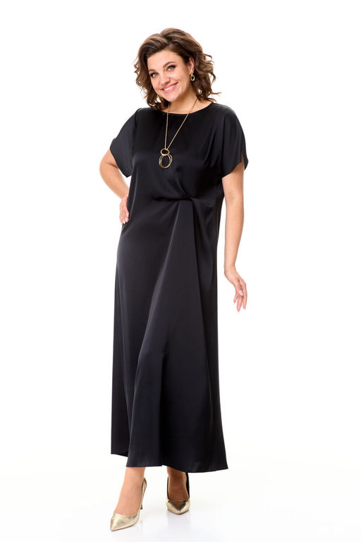 Платье VI.ORO VR-1160 черный