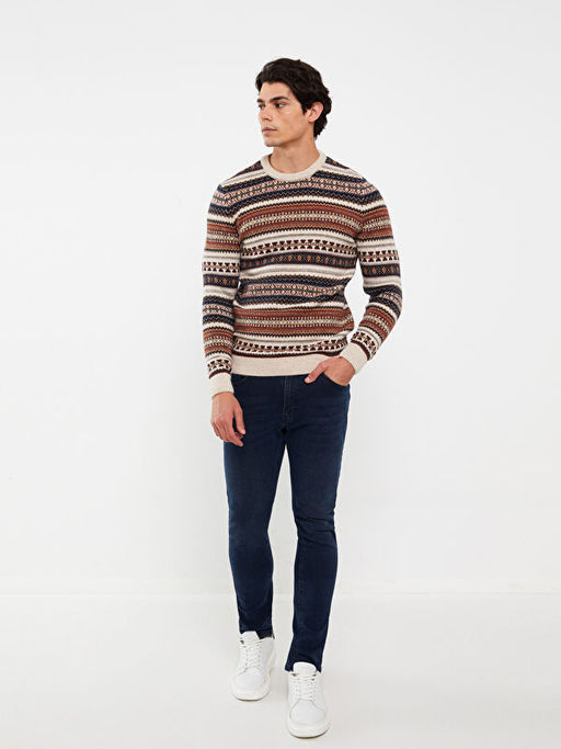 760 Skinny Fit Erkek Jean Pantolon