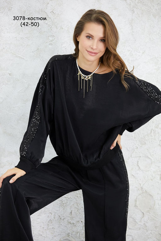 Костюм 3078 - Niv niv фото 2