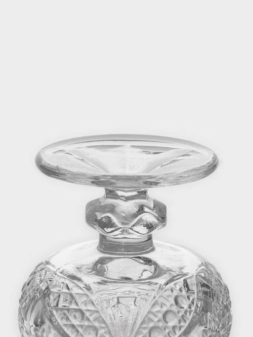 Рюмки Доляна «Застолье», 50 мл, 5×7 см, набор 6 шт., стекло, прозрачные