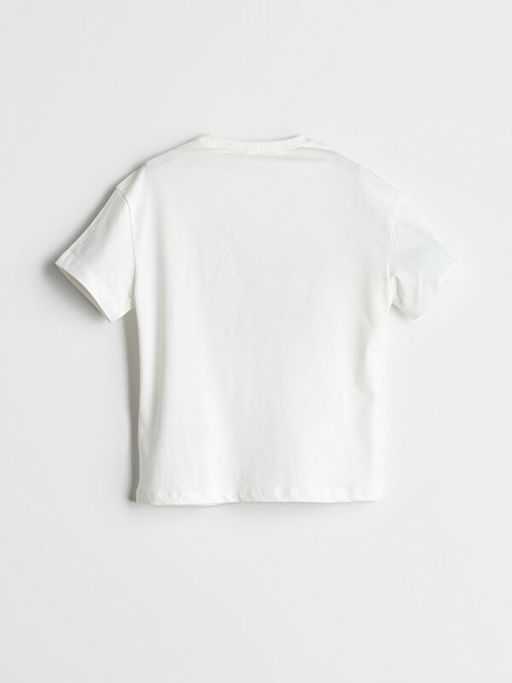 Erkek ?ocuk Gabardin G?mlek ve Ti??rt 2li