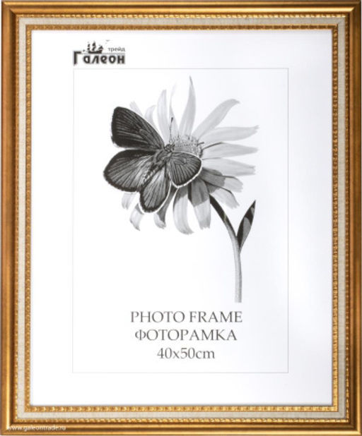 Фоторамка 40х50 / KS4020-2 /ф - Галеонтрейд фото 2