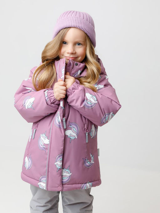 ВК 38095/н/5 Ал куртка для дев