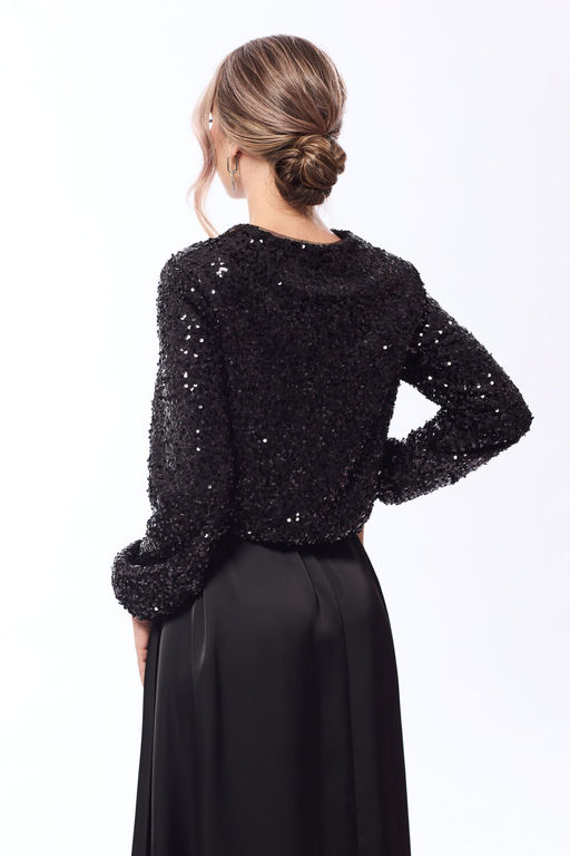 Жакет Golden Valley 3064 черный