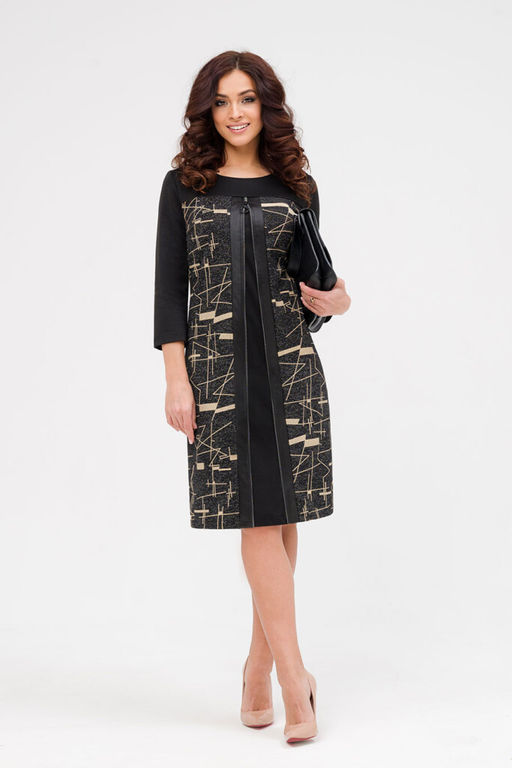 Платье Лурдес (46-56) - Serenada фото 51