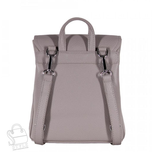 Рюкзак женский 69126 gray Velina Fabbiano-Safenta/30 в Новосибирске