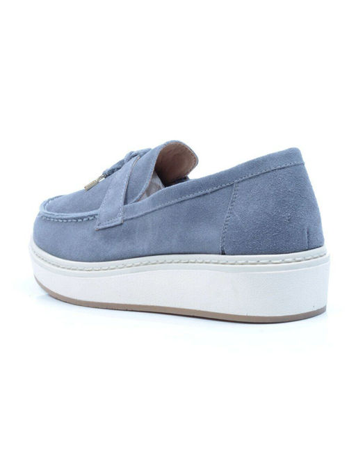 06-5061-7 Туфли (натуральная замша) - No name фото 7