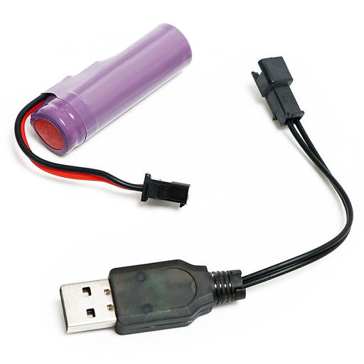 Джип радиоуправляемый «Монстр», работает от аккумулятора