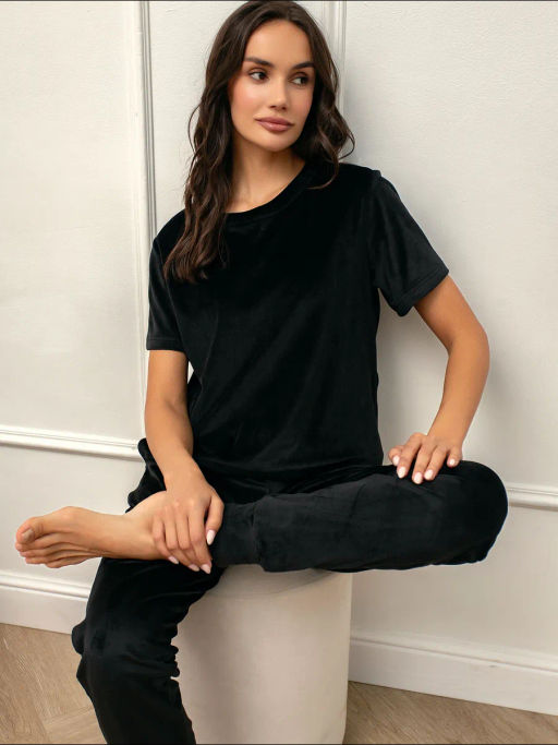 Костюм женский Кэт М. шоколад - Modamica фото 35