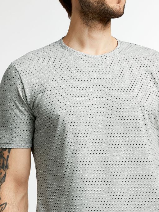 Футболка ткань ПИКЕ 92% хлопок, 8% лайкра - Relay фото 5