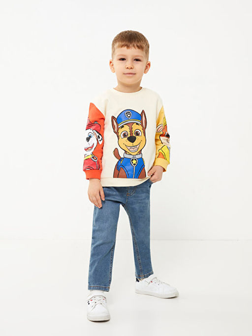 Basic Erkek Bebek Jean Pantolon - Waikiki фото 2