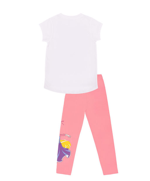 disney / Костюм: футболка, брюки фото 3