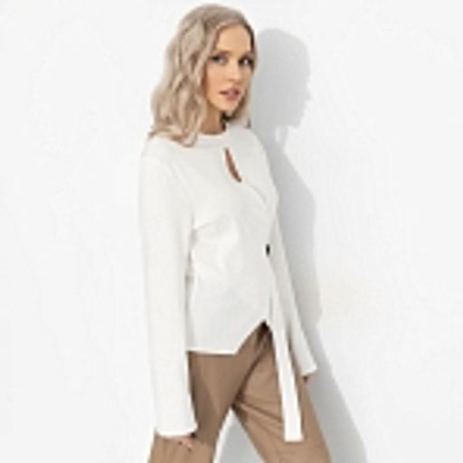 Джемпер дизайнерский, Дерзкий минимализм - Charutti фото 13