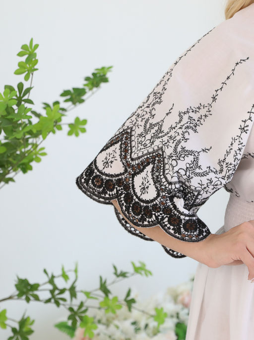 Платье П4-5490/1 - Wisell фото 12