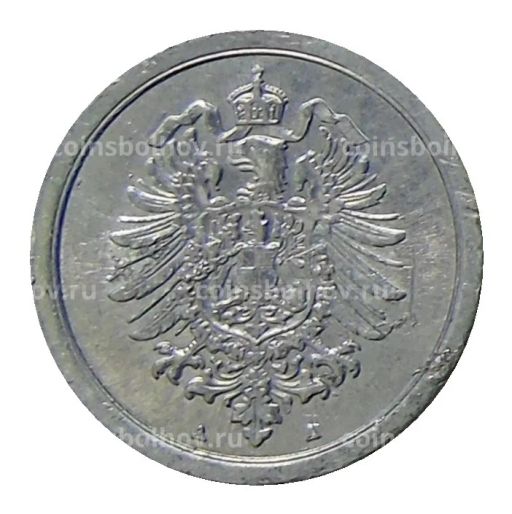 1 пфенниг 1917 года А Германия