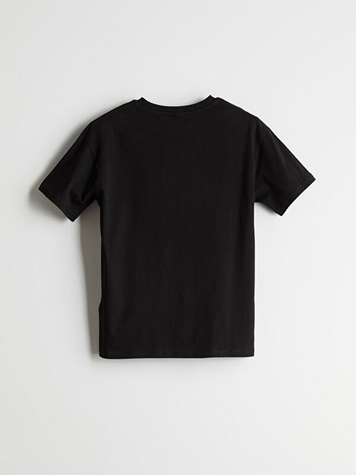 Bisiklet Yaka Erkek ?ocuk Ti??rt