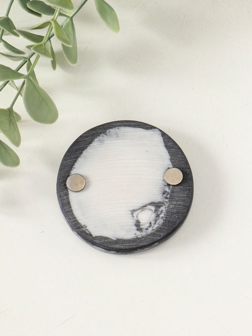 Магнит "Северный олень (барельеф)"