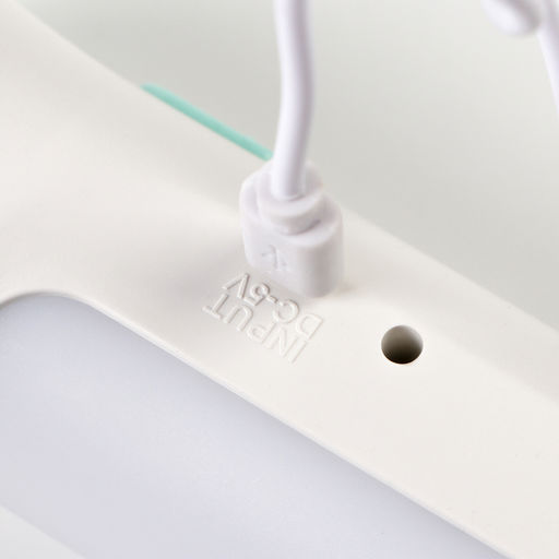 Фонарь ручной аккумуляторный, 6 Вт, 800 мАч, 3535LED, 2 режима, IPX2, 15.8 х 48.5 см - Simaland фото 4