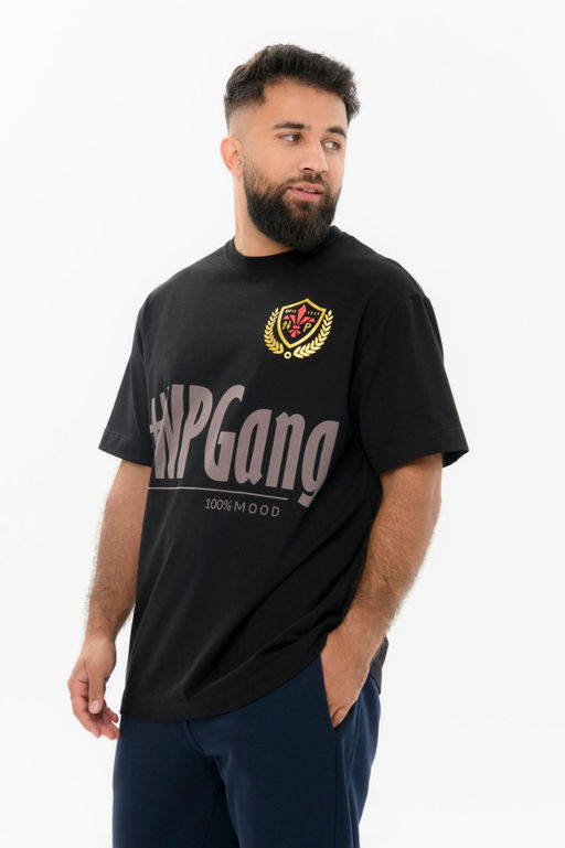 Футболка Top409 черный - Argo exclusive фото 8