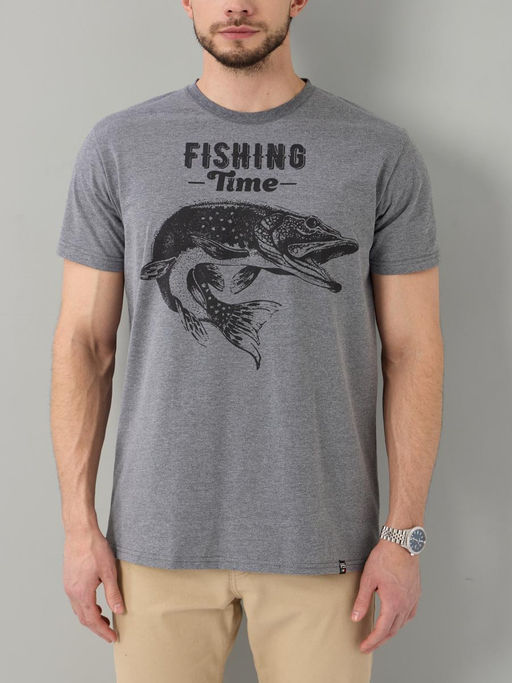 Футболка мужская арт. 02285/Pike - F5 фото 5